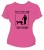 Polterabend T-Shirt Erst ist Frau ledig