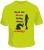 T-Shirt erst ist Mann ledig V2