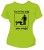 Polterabend T-Shirt Erst ist Frau ledig