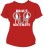Polterabend T-Shirt Ladies...Braut security1