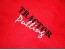 Tractor Pulling City Bag