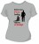 T-Shirt erst ist Frau ledig V2