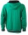 Hoodie mit Kontrastfarben JN 567