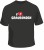 T-Shirt I Love Kantone