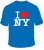 T-Shirt I Love NY