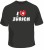 T-Shirt I Love Kantone
