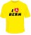 T-Shirt I Love Kantone