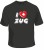 T-Shirt I Love Kantone