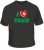 T-Shirt I Love Kantone
