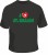 T-Shirt I Love Kantone