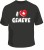 T-Shirt I Love Kantone