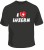 T-Shirt I Love Kantone