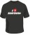 T-Shirt I Love Kantone