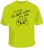 T-Shirt Mein Auftrag die Welt retten
