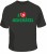 T-Shirt I Love Kantone