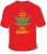 T-Shirt Hanfblatt bin total easy