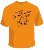 T-Shirt Mein Auftrag die Welt retten