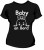T-Shirt Baby an Bord Shirt Damenmodell