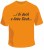 T-Shirt I bi doch e liebe Siech