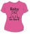T-Shirt Baby an Bord Shirt Damenmodell